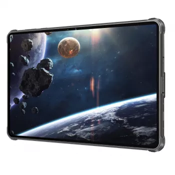 Oukitel RT8 6/256GB Schwarz Robustes 20000 mAh Tablet ohne Ladegerät