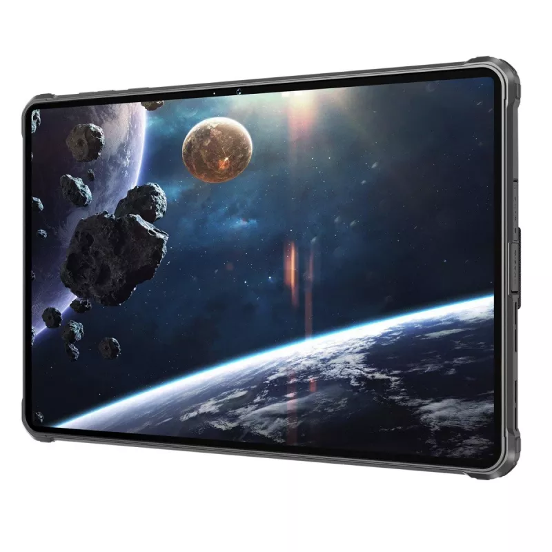Oukitel RT8 6/256GB Schwarz Robustes 20000 mAh Tablet ohne Ladegerät