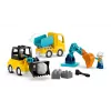 LEGO DUPLO 10475 3-in-1 Baustellenfahrzeuge