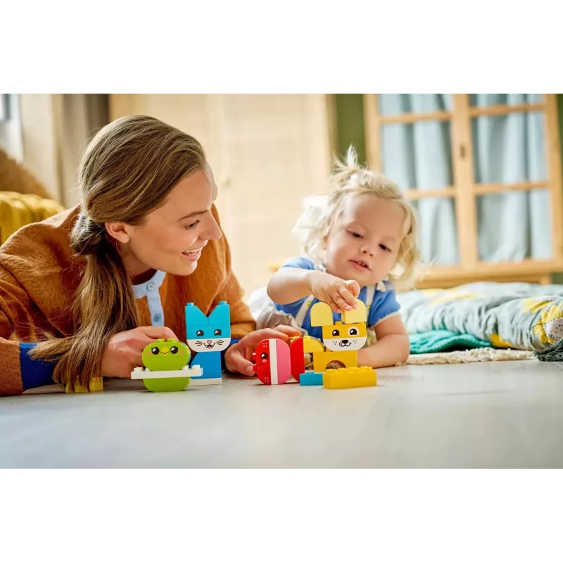 LEGO DUPLO 10477 3-in-1 Kreative süße Haustiere