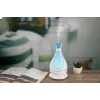 Diffuser-Lampe Sponge Minimu 400 Weiß LED — kompakte LED-Diffuser-Lampe Minimu 400 in Weiß