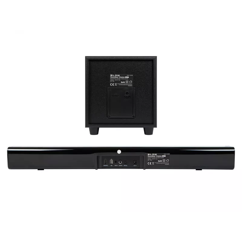 Bluetooth-Soundbar-Lautsprecher BLOW 30-452 4.1 — kabelloser Kino-Soundbar-Lautsprecher