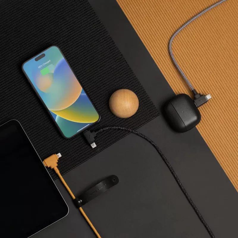 Native Union Belt Kabel USB-C/USB-C-Kabel