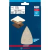 Schleifgitter-Set Bosch 2608901208, 10-teilig, für Holz und Lack