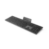 Kabellose Multi-Device-Tastatur Lenovo 700, US-Englisch-Layout, Bluetooth, Luna Grau