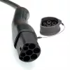 Elektrofahrzeug-Ladekabel ROLINE Typ 2 – 5 m, 22 kW (3-phasig), 32 A, 480 V, schwarz