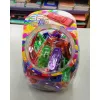 USB-Stick Emtec 32 GB USB Typ-A C410 Color Mix Candy Jar