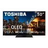 TV Toshiba 50QV3463DG 50 Zoll 4K Ultra HD QLED 3840 x 2160