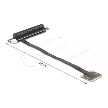 Interne Schnittstellenkarte DeLOCK 81294 PCIe 1x auf 4x