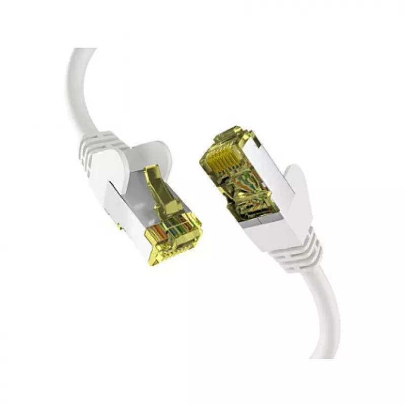 Efb EC020200022 Ethernet-Patchkabel Weiß