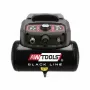 AWTools AC6 Luftkompressor 6L 1,5 PS tragbarer Tank, einstufig 1,5 PS, 6 L Kapazität