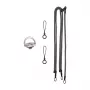 Sunnylife GS022 multifunktionaler Nackengurt für Pocket 3 (grau)
