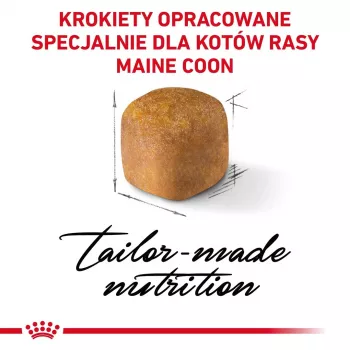 ROYAL CANIN Maine Coon Kitten- Trockenfutter für Katzen - 4 kg