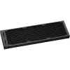DeepCool MYSTIQUE 360 ARGB Prozessor All-in-One Flüssigkeitskühler 12 cm Schwarz 1 Stk.