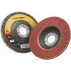 Abrasive Flap Disc 3M Cubitron II 967A 125 mm x 22 mm Grit 40