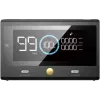 EcoFlow 50049001 Fernbedienung für tragbare Powerstation DELTA Pro, Bluetooth, schwarz