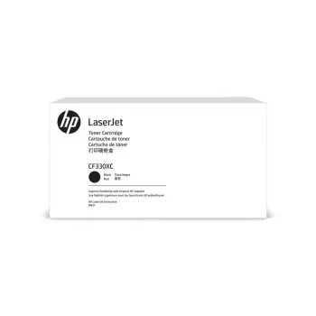Toner HP 654X Laser-Kartusche 20500 Seiten Schwarz