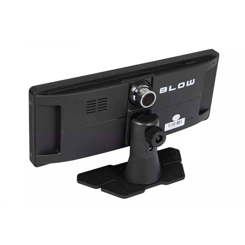 Multimedia Station BLOW Wireless CarPlay5.0 Modell 78-430# – kabellose Apple CarPlay-Multimediaeinheit fürs Auto