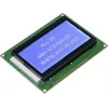 Joy-it LCD-Display Weiß Blau 128 x 64 Pixel (B x H x T) 93 x 70 x 12 mm (LCD128x64SPI)