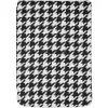 Folio-Hülle für 6-Zoll-E-Book-Reader PocketBook Shell — Schwarz/Weiß, 112 × 160 × 12,5 mm