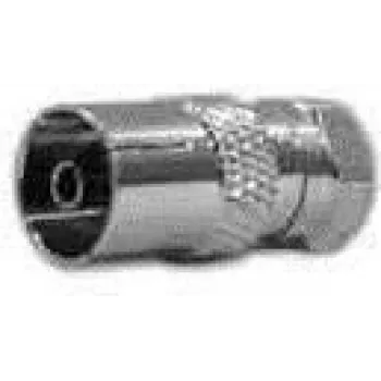 Preisner FS-KK1 F IEC Silber Kabel-Schnittstellenadapter (FS-KK1)