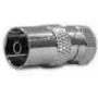 Preisner FS-KK1 F IEC Silber Kabel-Schnittstellenadapter (FS-KK1)
