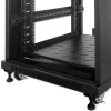 Qoltec - Rollenkit für Rack - wi