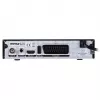 TV-Tuner WIWA H.265 LITE — DVB-T-/DVB-T2-Tuner mit H.265-Unterstützung, Full HD, HDMI, USB, SCART