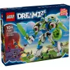 Bauspielzeug LEGO Mateo und Z-Blob der Ritter-Mech Set 71485 — Minifigur und baubarer Mech-Spielset