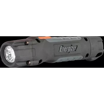 Energizer Hardcase Professional Handlampe Schwarz - Grau - Orange LED (630058)