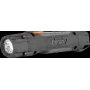 Energizer Hardcase Professional Handlampe Schwarz - Grau - Orange LED (630058)