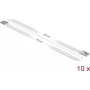 Kabelbinder Stahl DeLOCK 18822 300 mm 10 Stück