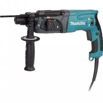 Bohrhammer HR2470 (Blau/Schwarz, Transportkoffer, 780 Watt)