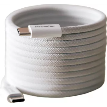Xtrememac XWH-XMG-03 USB-Kabel Weiß