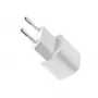 Tragbares USB-C-Reiseladegerät FIXED FIXC20M-C-WH 20W kompaktes Design