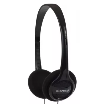 Koss | Kopfhörer | KPH7k | Kabelgebunden | On-Ear | Schwarz