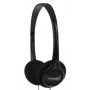 Koss | Kopfhörer | KPH7k | Kabelgebunden | On-Ear | Schwarz