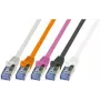 Logilink CQ4042S Ethernet-Patchkabel, Grau