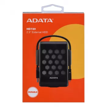 ADATA HD720 externe Festplatte 2 TB USB Typ-A 3.2 Gen 1 (3.1 Gen 1) Schwarz