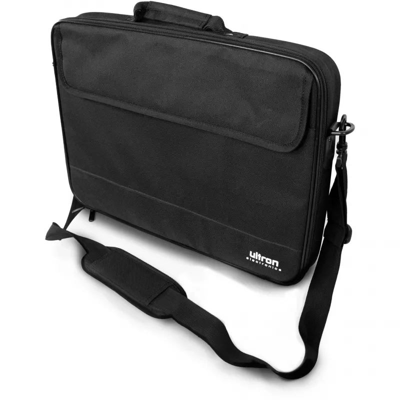 Aktentasche Ultron 371960 Laptoptasche 43,2 cm (17 Zoll) Schwarz