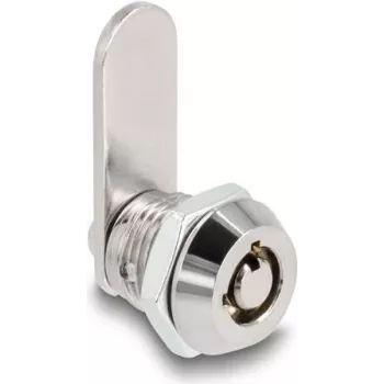 Navilock 20944 Hebelverschluss Stahl Silber 37 mm x 37 mm 130 g