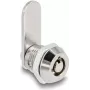 Navilock 20944 Hebelverschluss Stahl Silber 37 mm x 37 mm 130 g