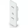 Ubiquiti UACC-Switch-DIN Weiß Polycarbonat Switch