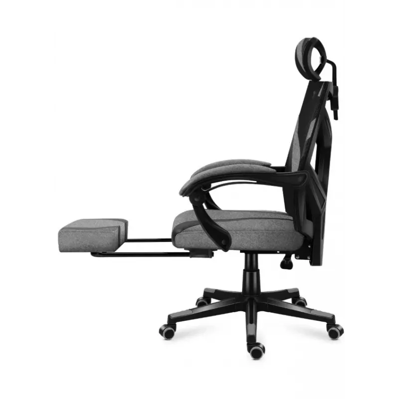 Huzaro Combat 5.0 Grau Gamingstuhl