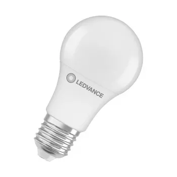 Ledvance LEDV LED-Lampe 8,5-60W/827 806lm E27 matt 200° 15000hEEK F