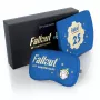Nackenkissen/Lendenkissen noblechairs Fallout 25th Anniversary Edition Blau 2 Stk.