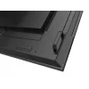 AG Neovo QM-6502 Digital Signage Flachbildschirm 163,8 cm (64,5 Zoll) LCD 400 cd/m² 4K Ultra HD Schwarz