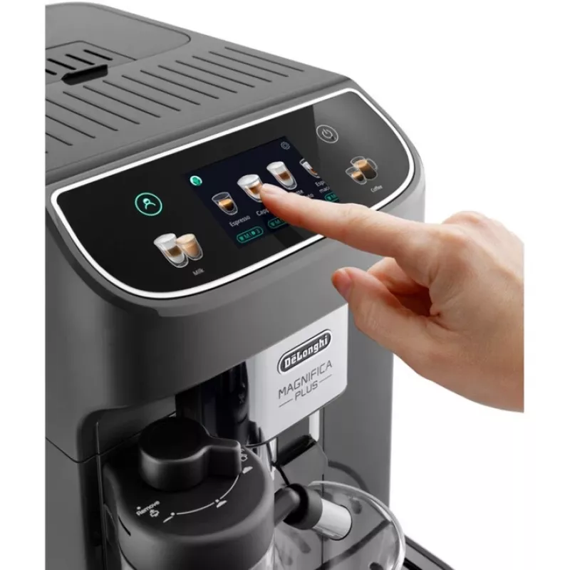 DeLonghi Kaffeevollautomat 1,8 l Magnifica Plus ECAM320.61.G
