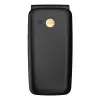 Gigaset GL795 7,11 cm (2,8 inch) 142 g 48 MB Schwarz Seniorenhandy