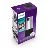 Philips PSE0550 Videokonferenzkamera Schwarz, Silber 3840 x 2160 Pixel 30 fps CMOS 25,4 / 2,8 mm (1 / 2,8 Zoll)